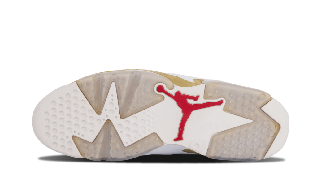 Air Jordan 6 Retro "Golden Moments Pack" 384664 135
