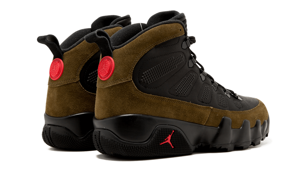 Air Jordan 9 Retro Boot NRG "Olive" AR4491 012