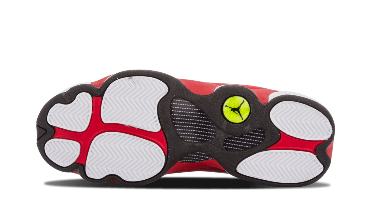 Air Jordan 13 Retro GS "Grey Toe" 414574 126