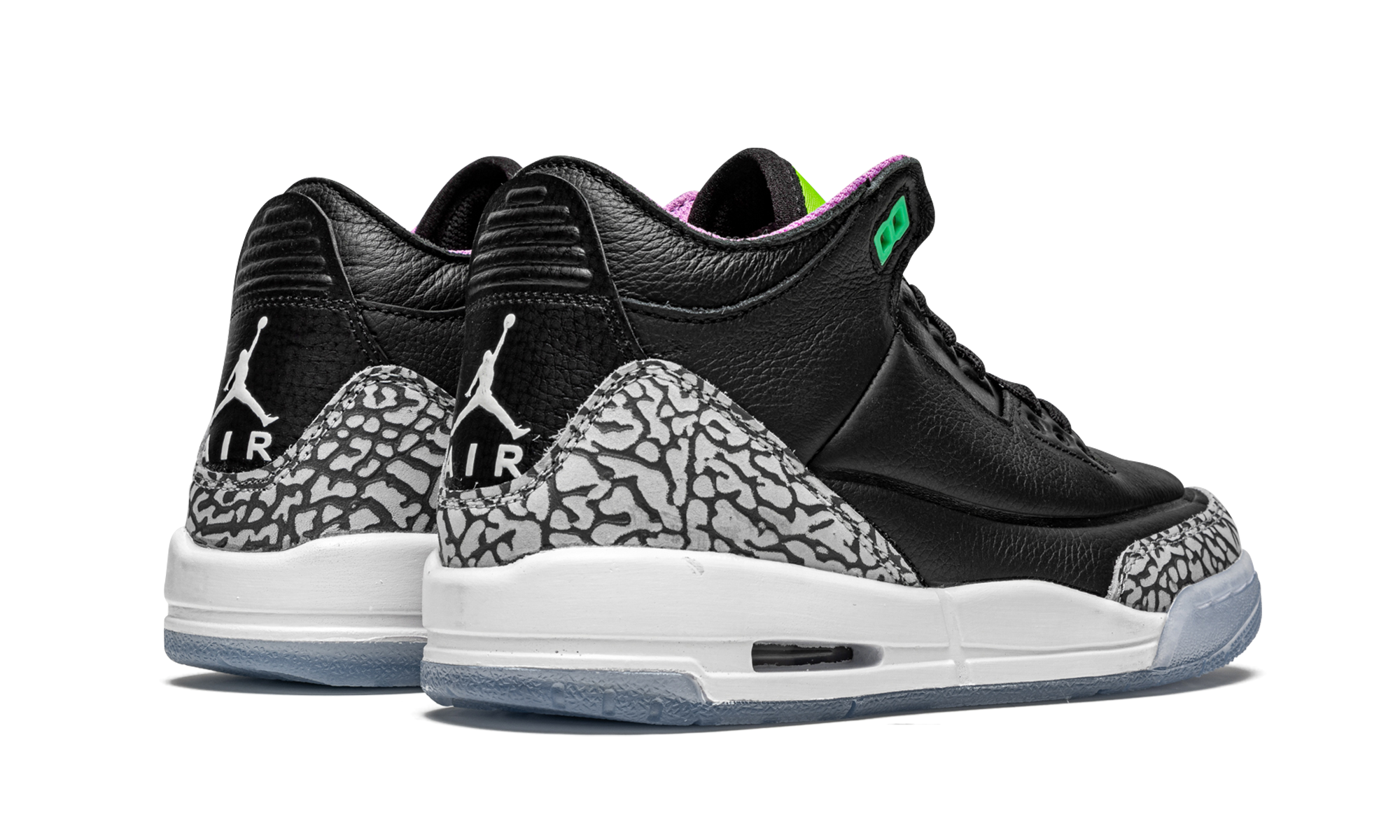 Jordan 3 Retro GS "Electric Green" DA2304 003