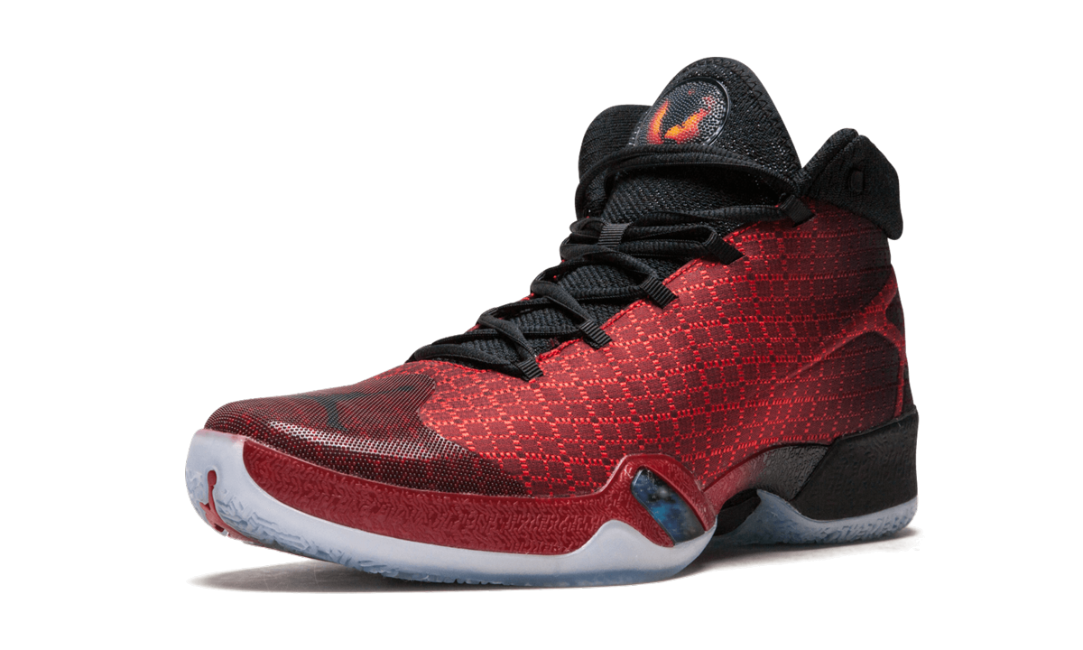 Air Jordan 30 "Gym Red Dark Sea" 811006 601
