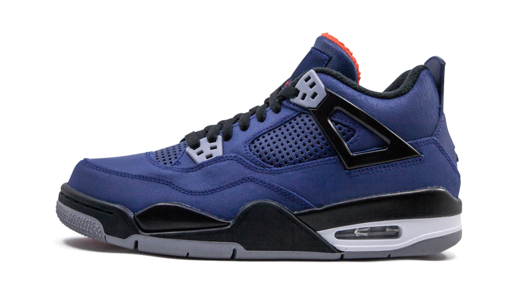 Air Jordan 4 Retro WNTR GS "Loyal Blue" CQ9745 401