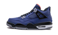 Air Jordan 4 Retro WNTR GS "Loyal Blue" CQ9745 401