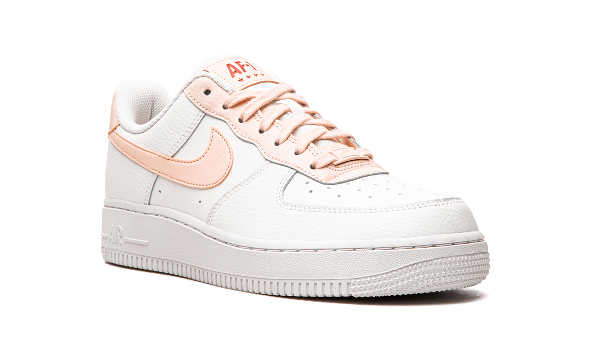 AIR FORCE 1 '07 MNS WMNS "Pale Coral" 315115 167
