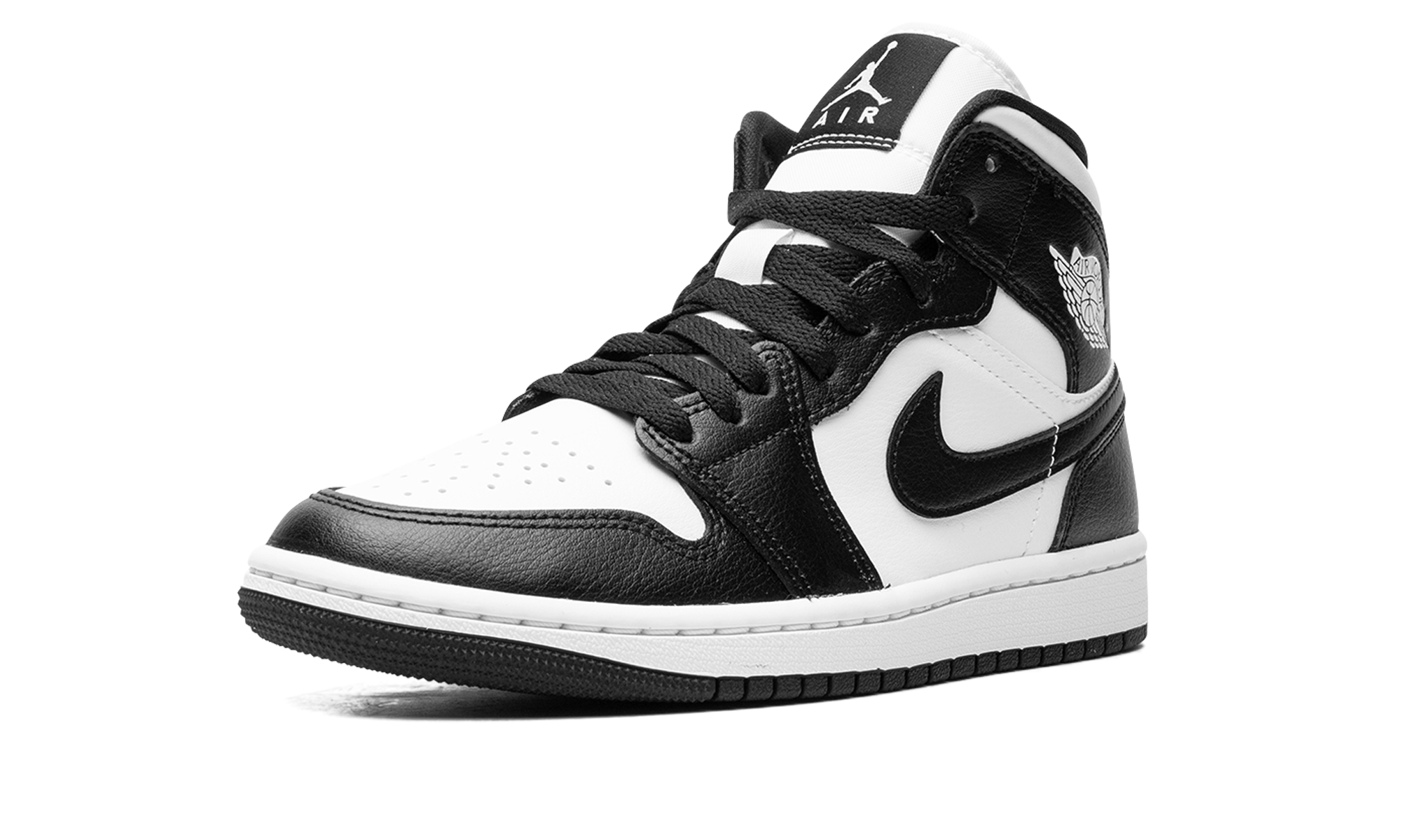 AIR JORDAN 1 MID WMNS "Panda" DV0991 101