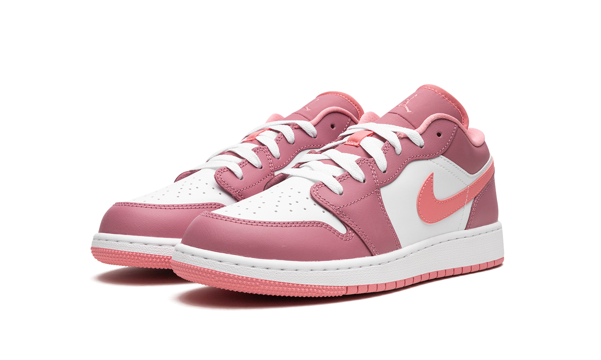 Jordan 1 Low GS "Desert Berry" 553560 616