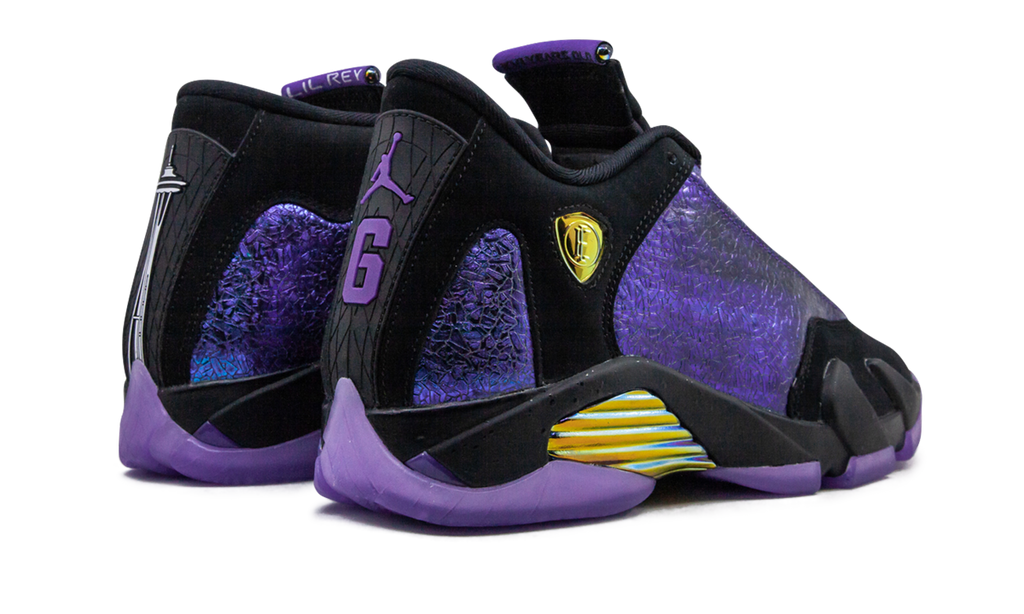 Air Jordan 14 Retro DB GS "Doernbecher" CV2470 001