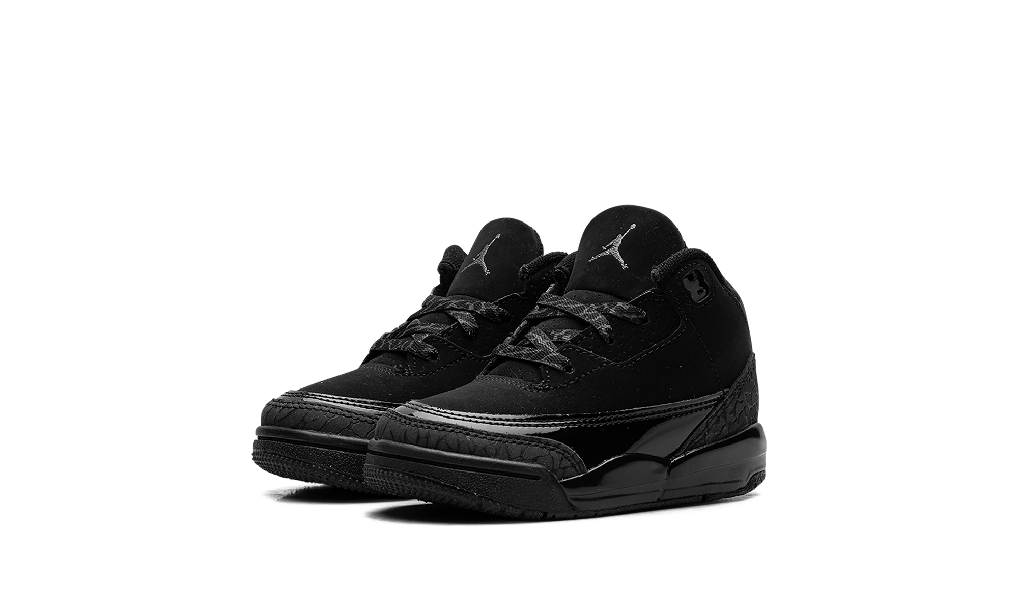 Air Jordan 3 TD "Black Cat" DM0968 001