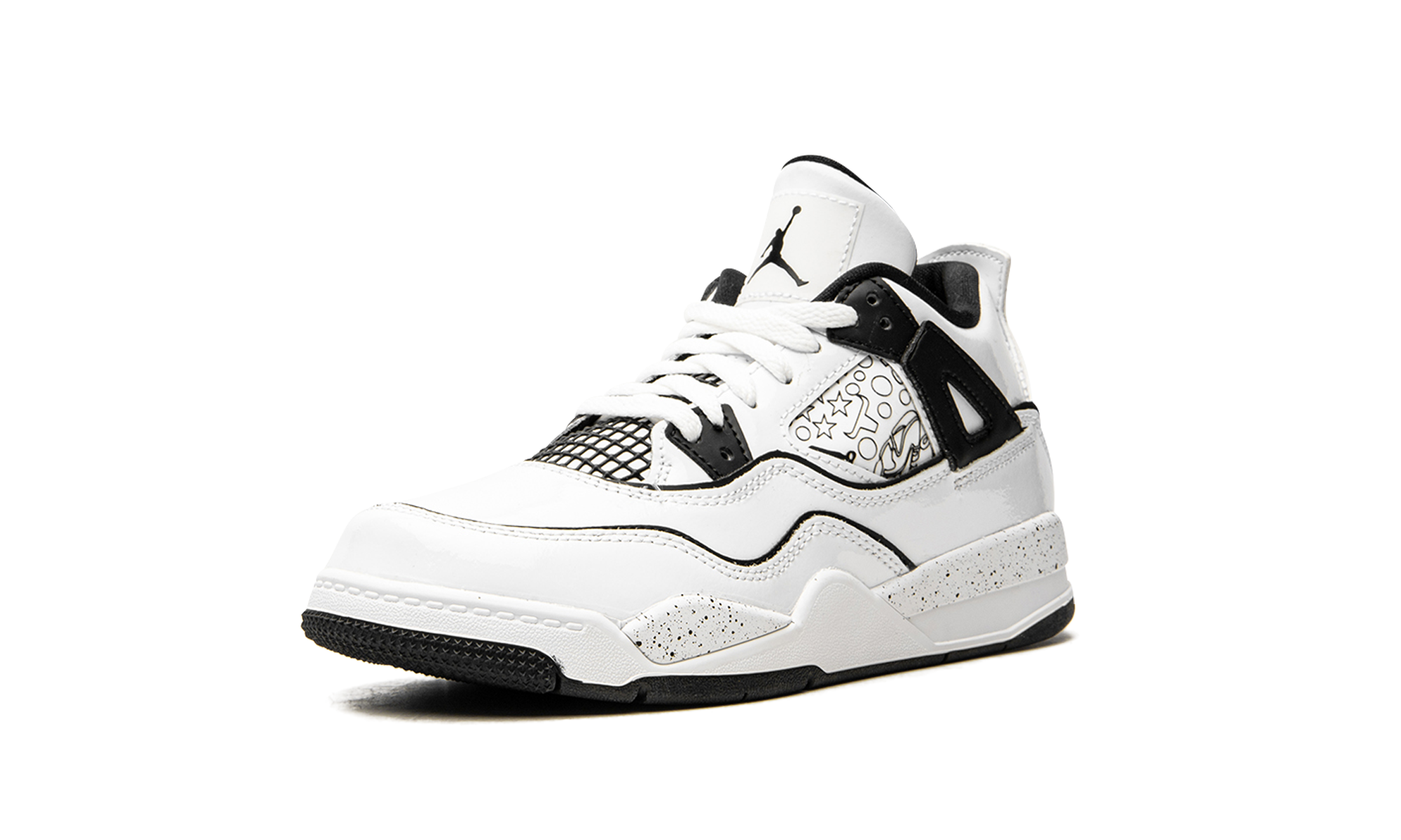 Air Jordan 4 Retro PS "DIY" DC4100 100