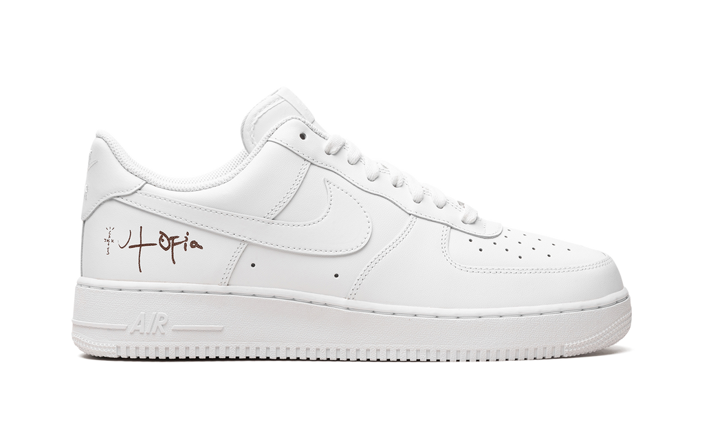 AIR FORCE 1 LOW '07 WMNS "Travis Scott Cactus Jack Utopia Edition - White" DD8959 100 UTOPIA