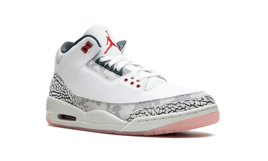 Air Jordan 3 "Wings" HM6993 100