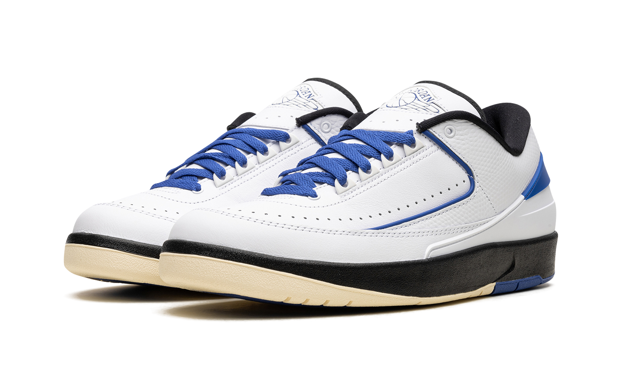 Jordan 2 Retro Low WMNS "Varsity Royal" DX4401 104