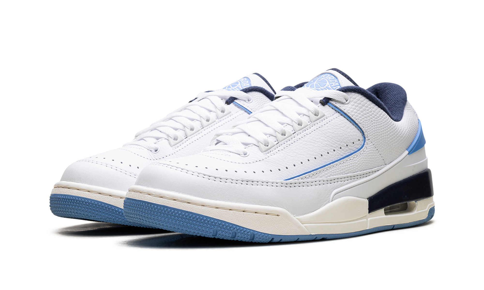 Jordan 2/3 "UNC" FD0383 144