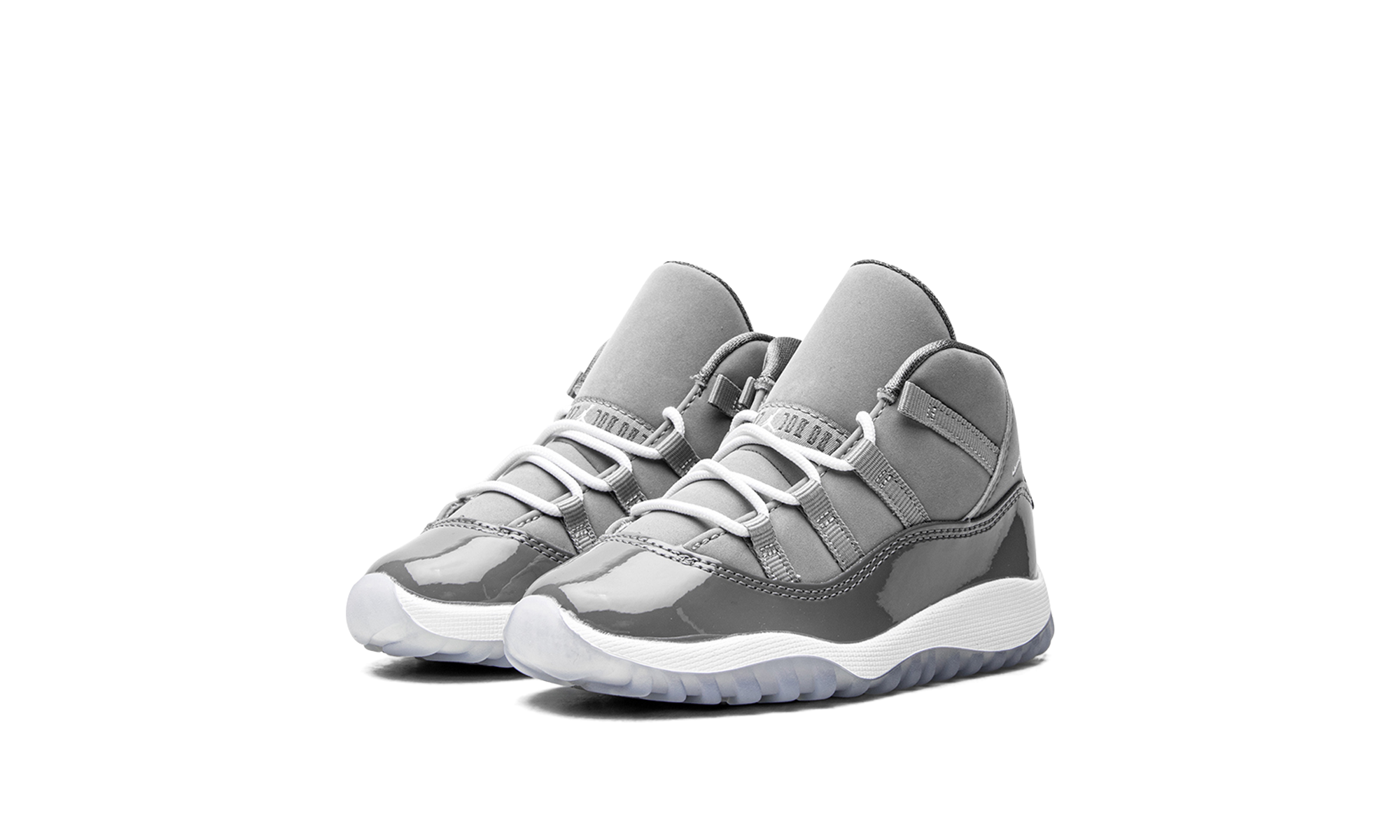 Jordan 11 Retro TD "Cool Grey 2021" 378040 005