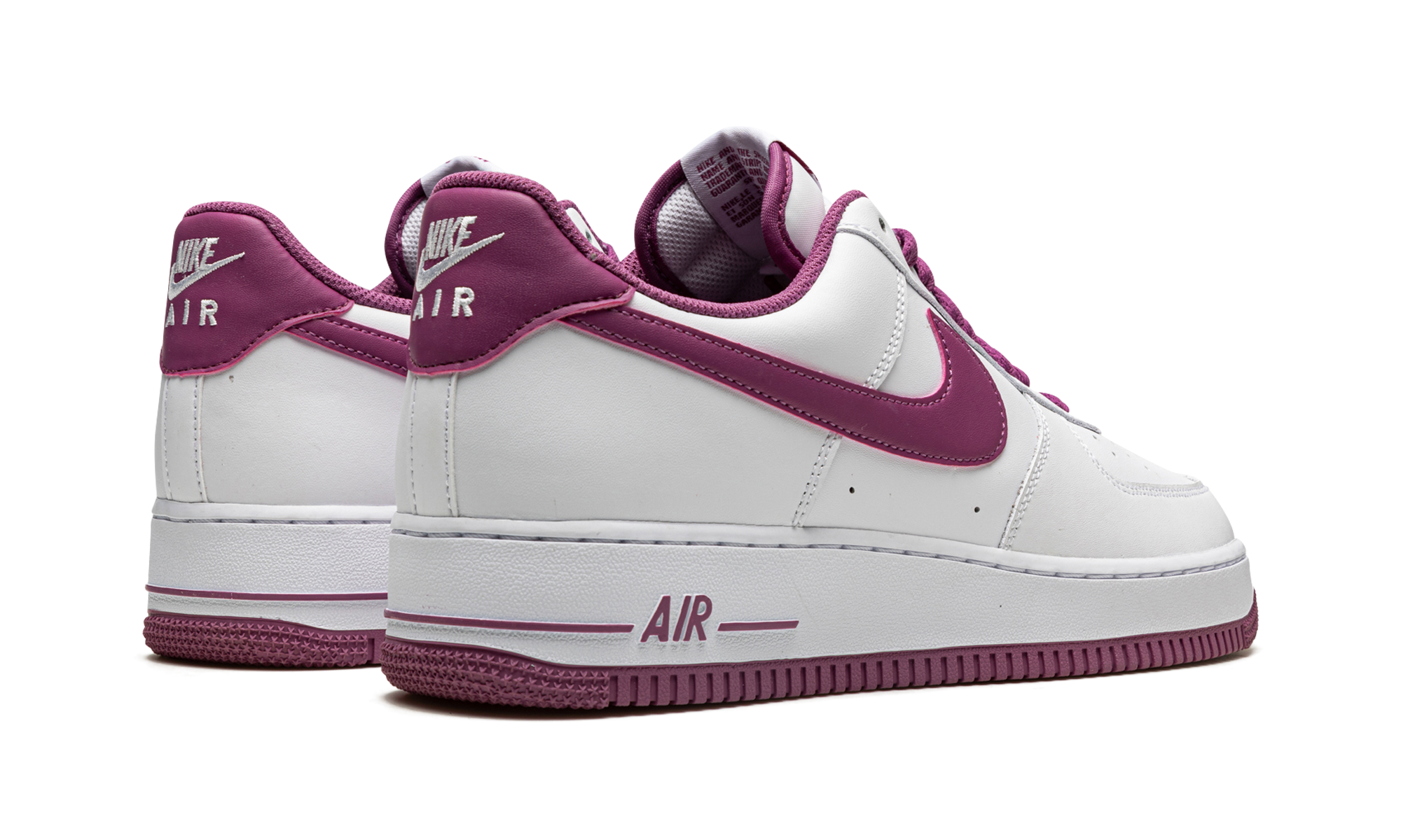 Air Force 1 '07 "Bordeaux" DH7561 101