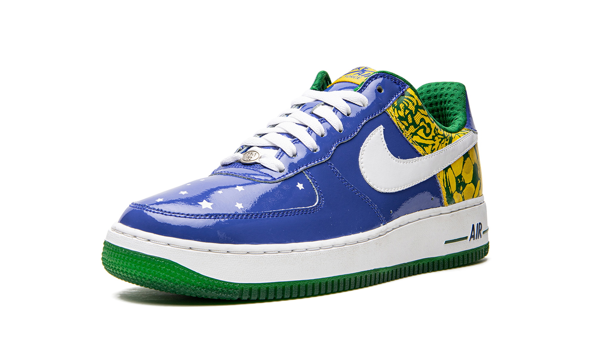 Air Force 1 PRM "Ronaldinho" 313983 411