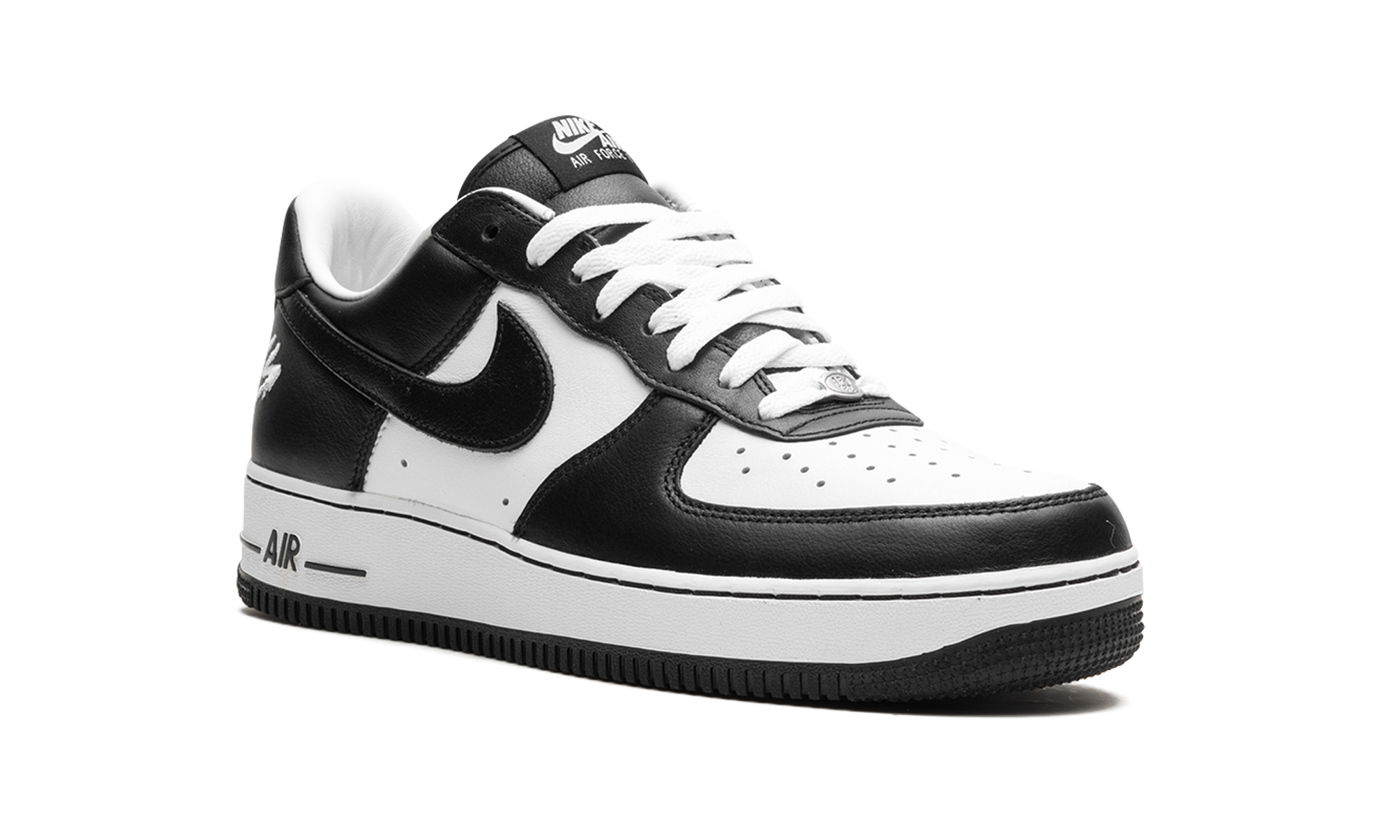 Air Force 1 Low QS Special Box "Terror Squad Blackout" FJ5756 100 Special Box