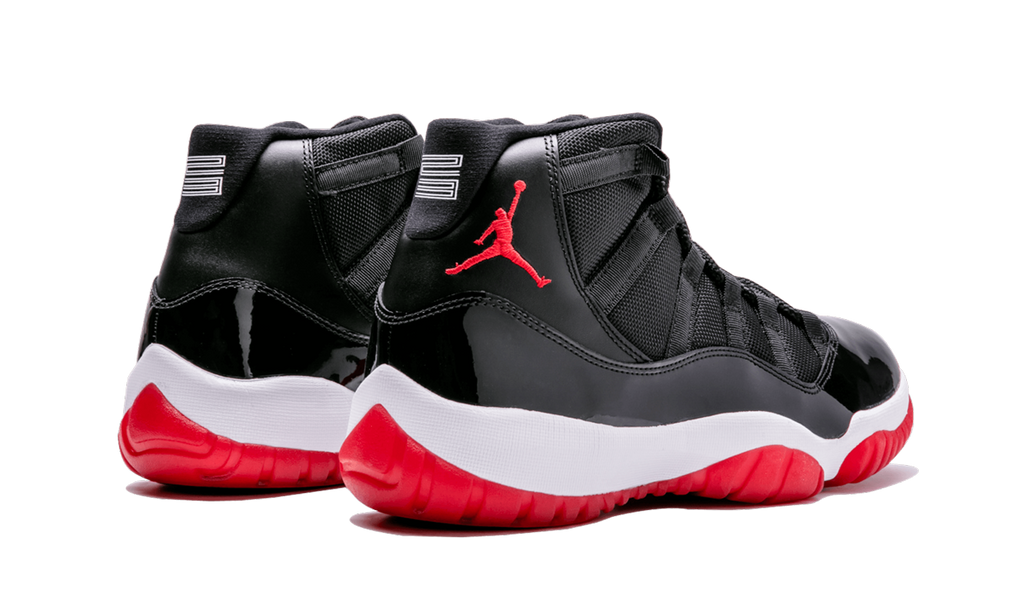 Air Jordan 11 Retro "Bred" 378037 010
