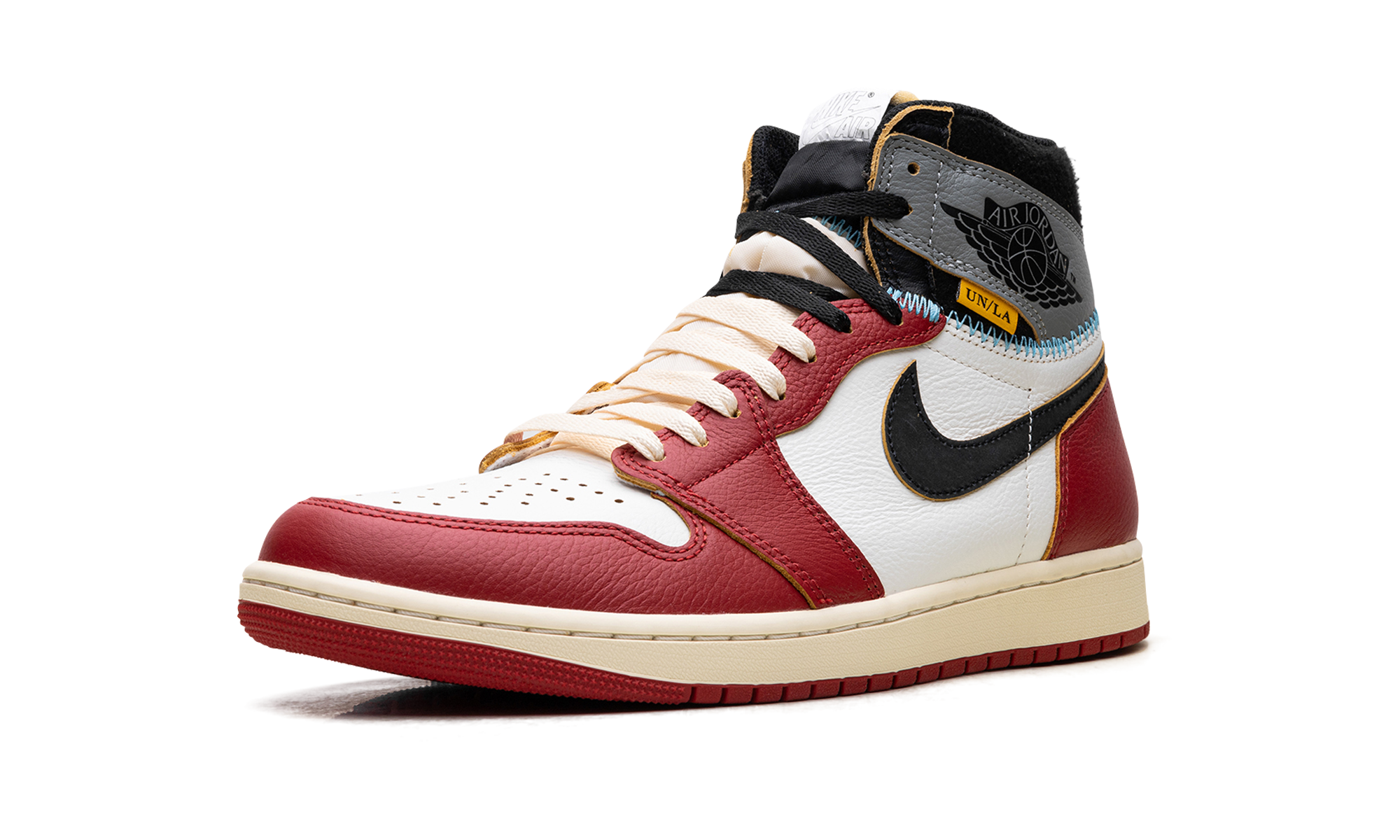 Air Jordan 1 Retro High OG "Union LA - I'm Back" HV8563 600