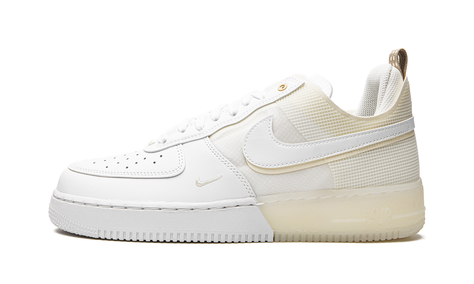 Air Force 1 React "Coconut Milk" DH7615 100
