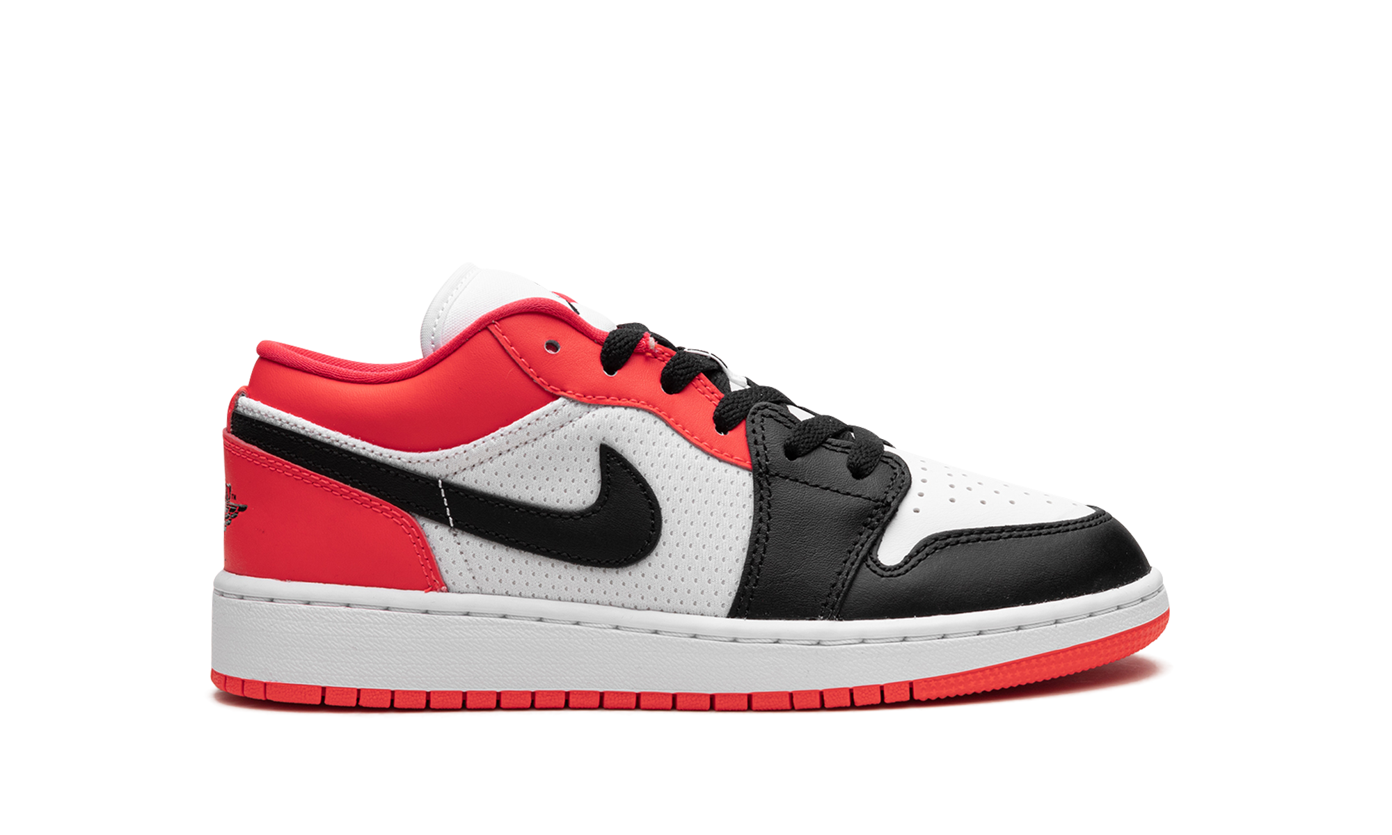 Air Jordan 1 Low GS "Mismatch Chicago" FB4420 616