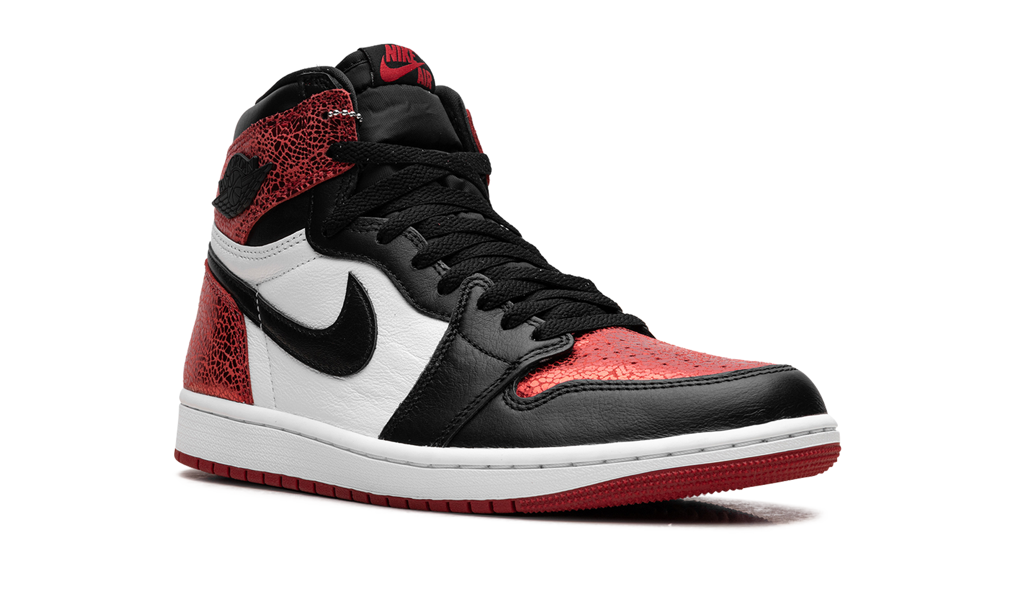 Air Jordan 1 High OG WMNS "Ruby" FD2596 602