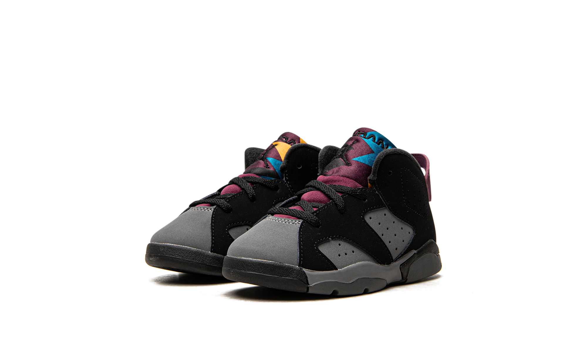 Air Jordan 6 Retro TD "Bordeaux" 384667 063