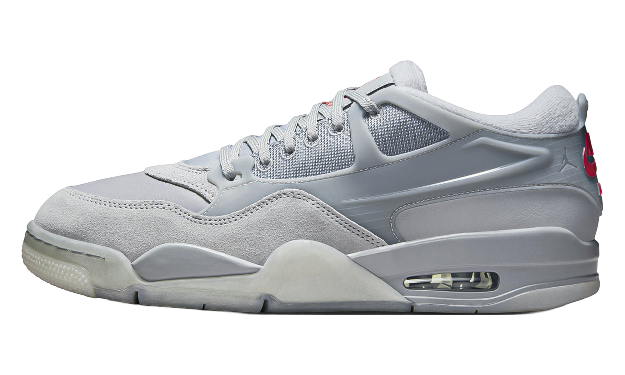 Jordan 4 RM "Wolf Grey" FQ7939 005