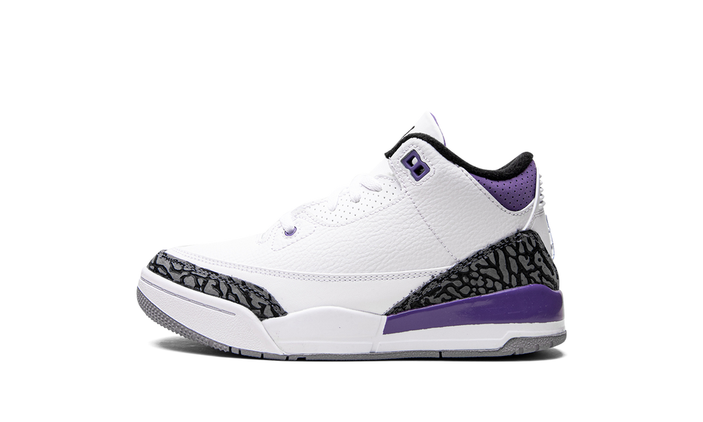 Air Jordan 3 Retro PS "Dark Iris" DM0966 105