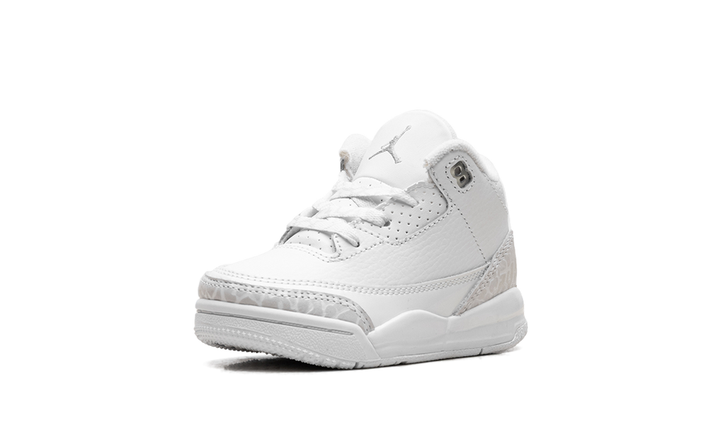 Air Jordan 3 Retro TD "Pure Money (2025)" DM0968 111
