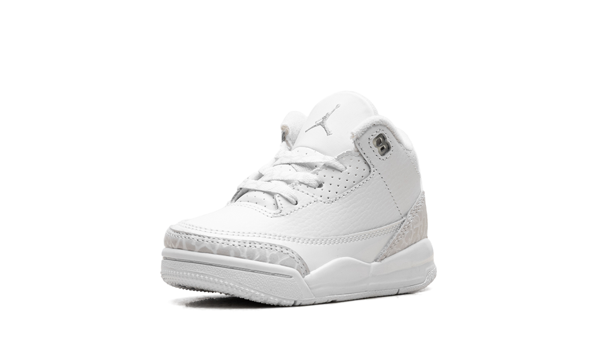 Air Jordan 3 Retro TD "Pure Money (2025)" DM0968 111