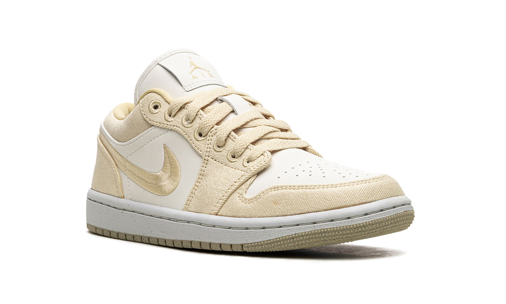 Air Jordan 1 Low WMNS "Team Gold / Sail" FN3722 701
