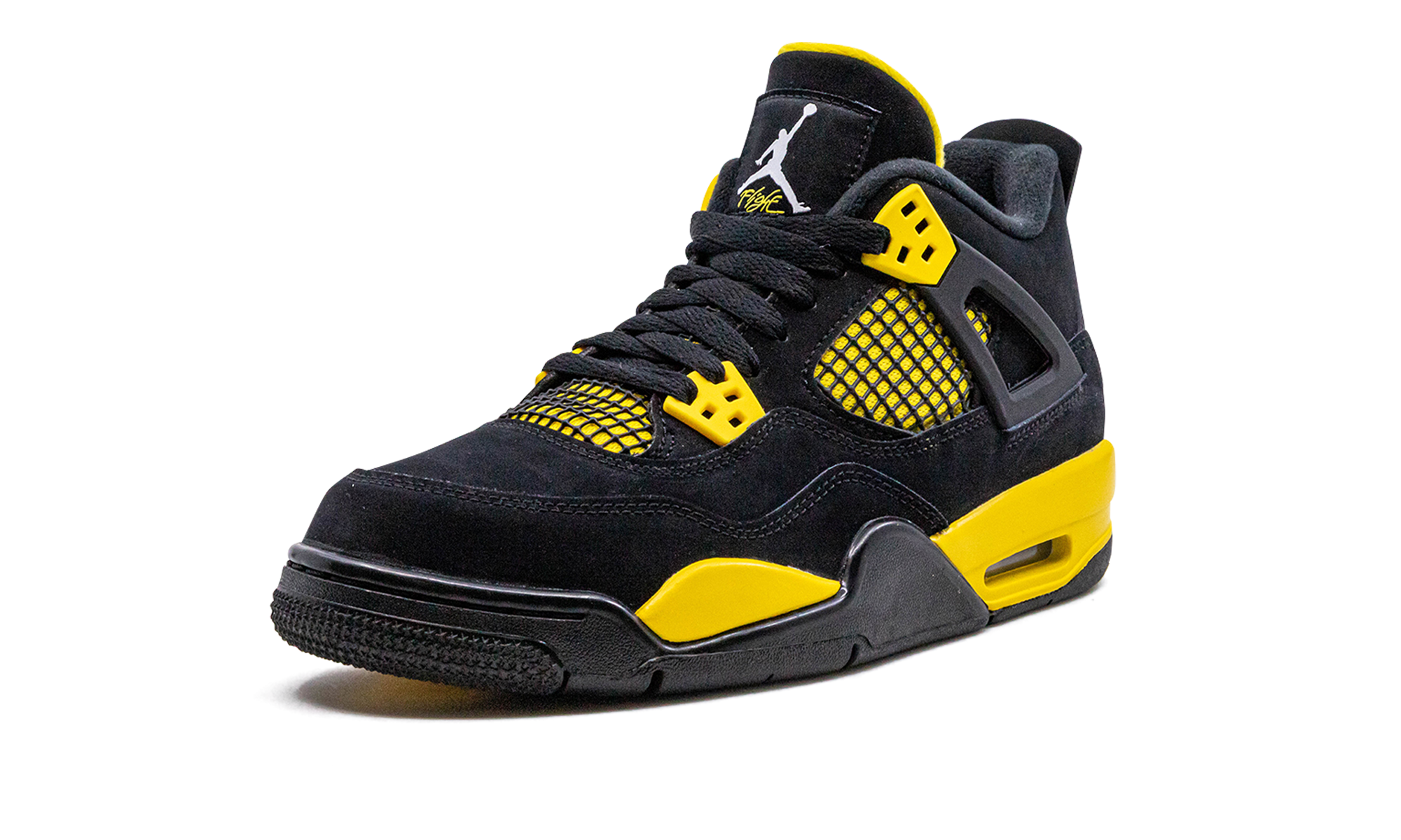 Air Jordan 4 Retro GS "Thunder 2023" 408452 017