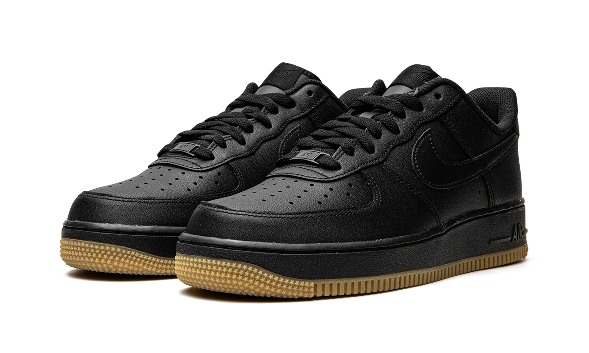 Air Force 1 Low '07 "Black Gum" DZ4404 001