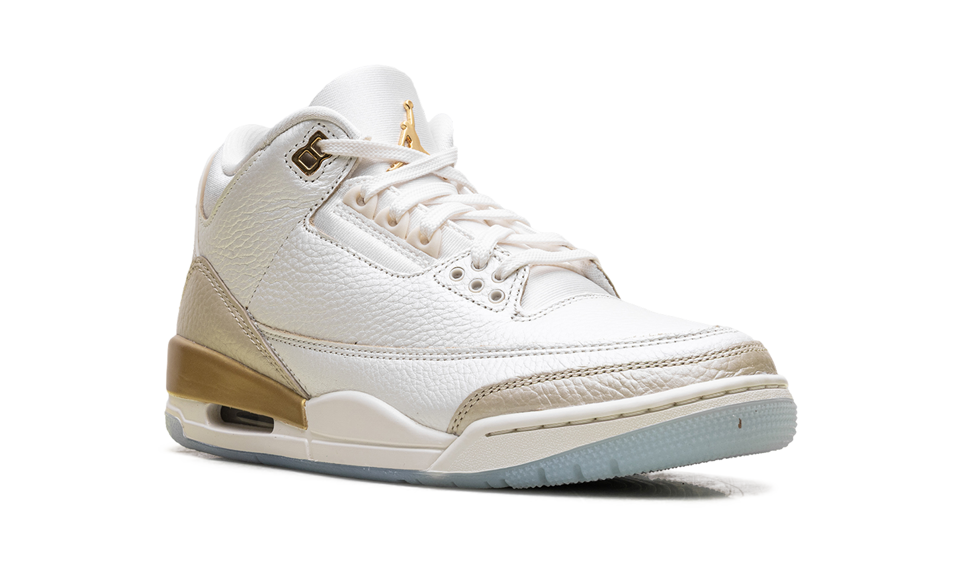 Air Jordan 3 WMNS "Champagne And Oysters" IB2255 100