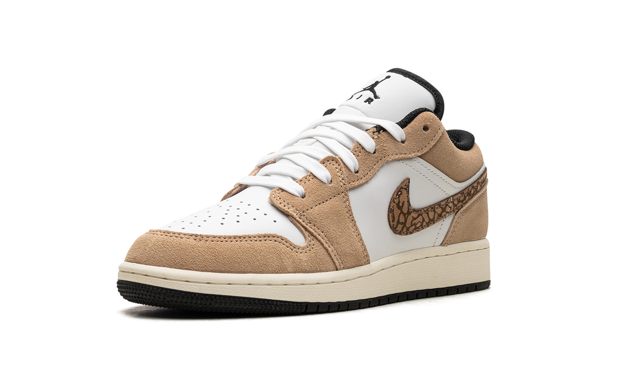 Air Jordan 1 Low SE GS "Brown Elephant" DZ5368 201