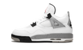 Air Jordan 4 Retro OG GS "White Cement" 836016 192