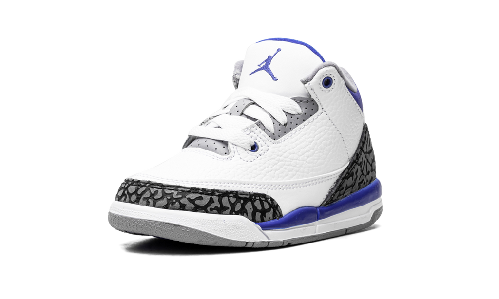 Air Jordan 3 PS "Racer Blue" 429487 145