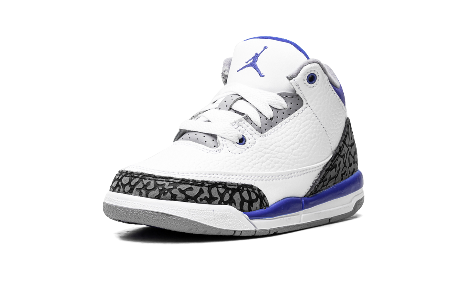 Air Jordan 3 PS "Racer Blue" 429487 145