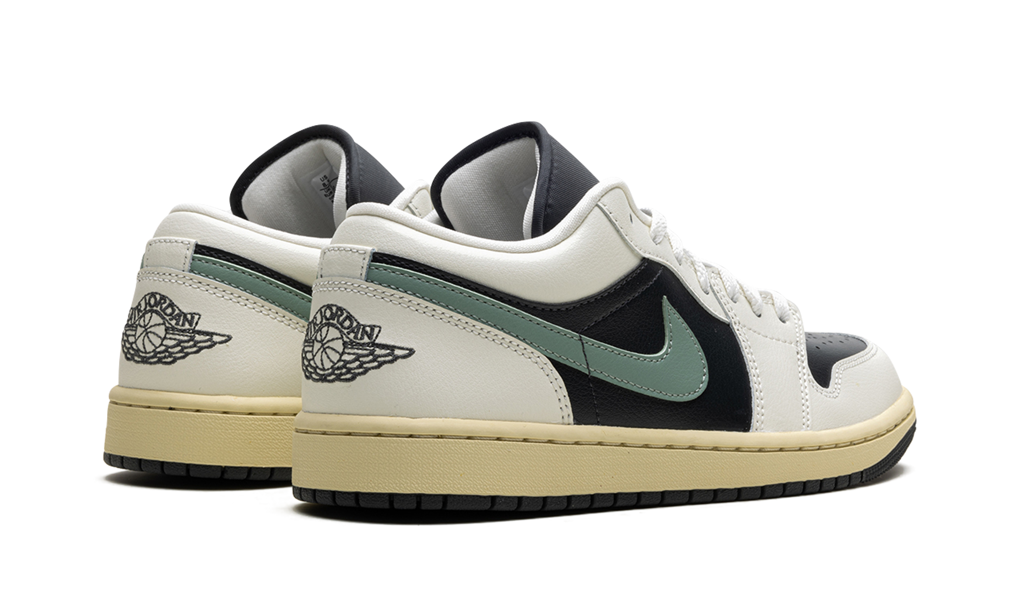Air Jordan 1 Low WMNS "Jade Smoke" DC0774 001