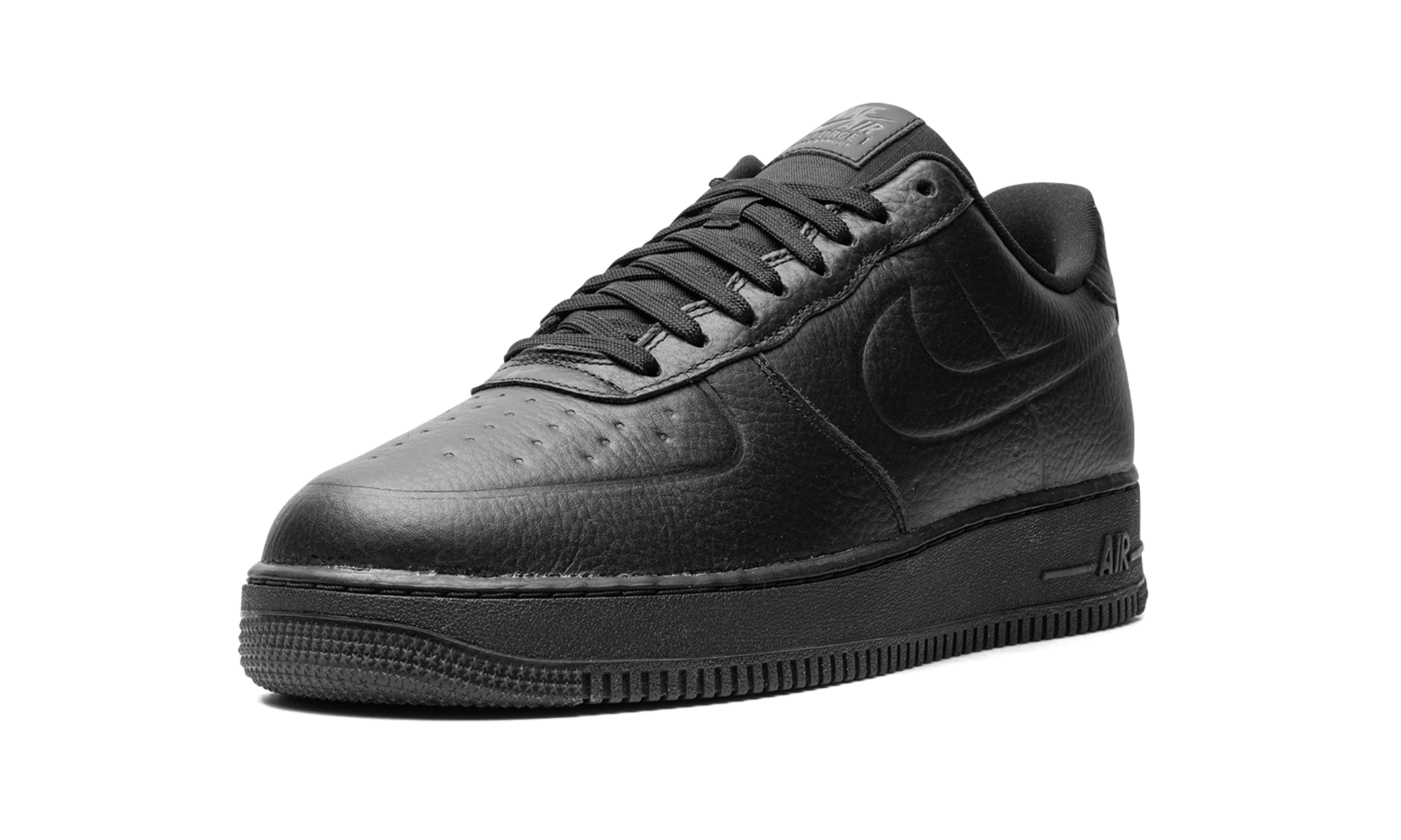 Air Force 1 Low Waterproof "Triple Black" FB8875 001
