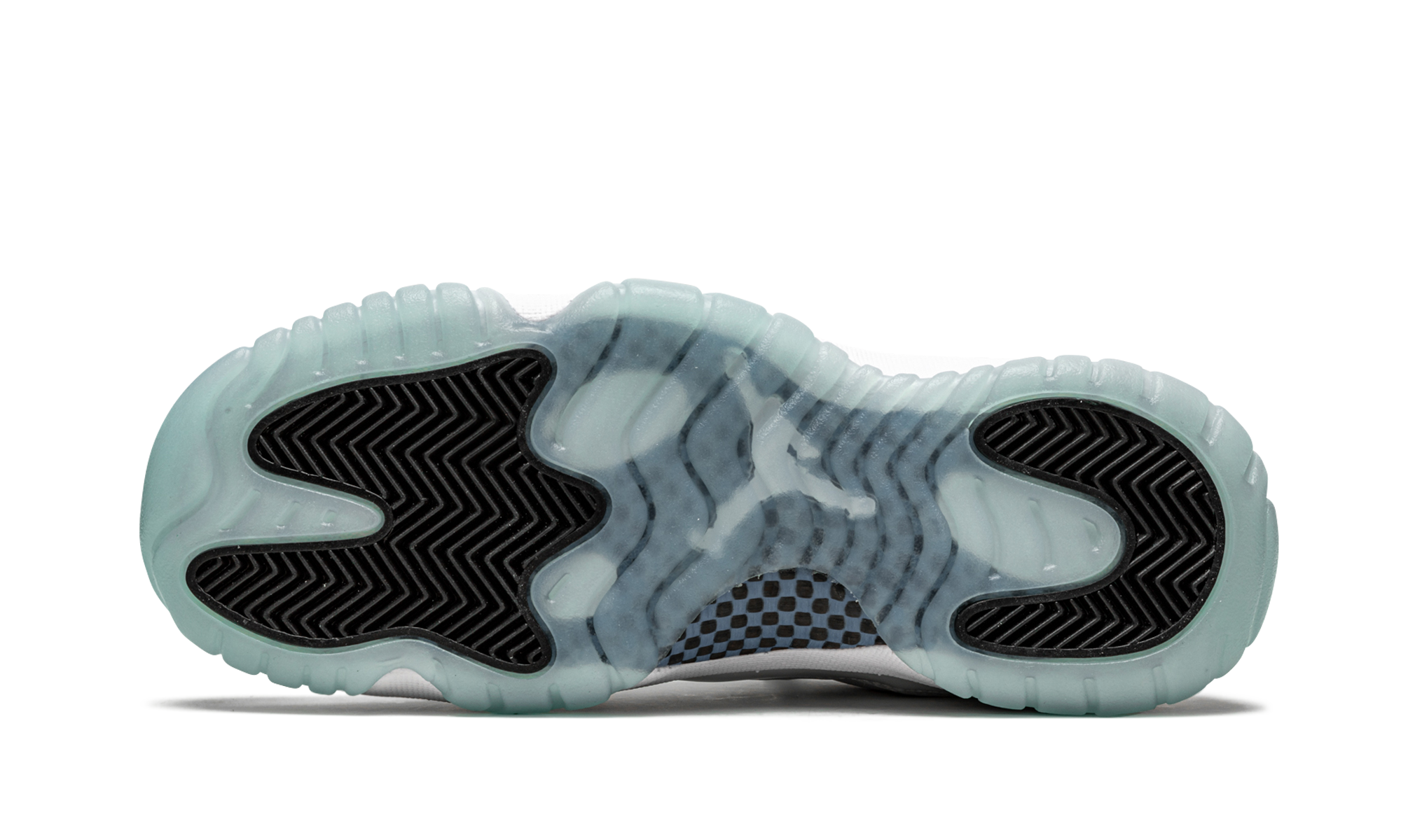 Air Jordan 11 Retro GS "Legend Blue" 528896 117