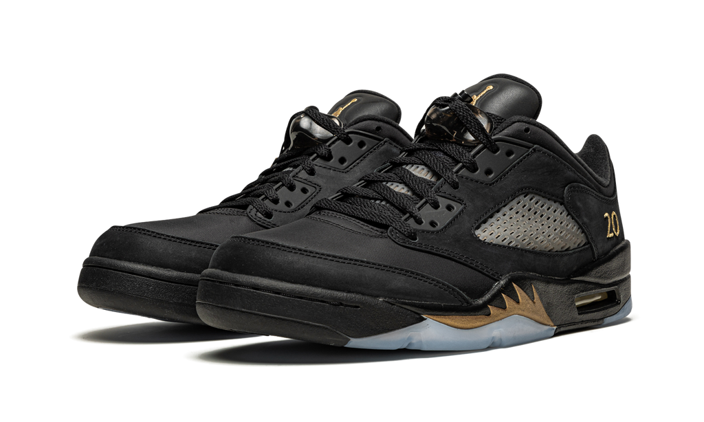 Air Jordan 5 Low "Class of 2021" DJ1094 001