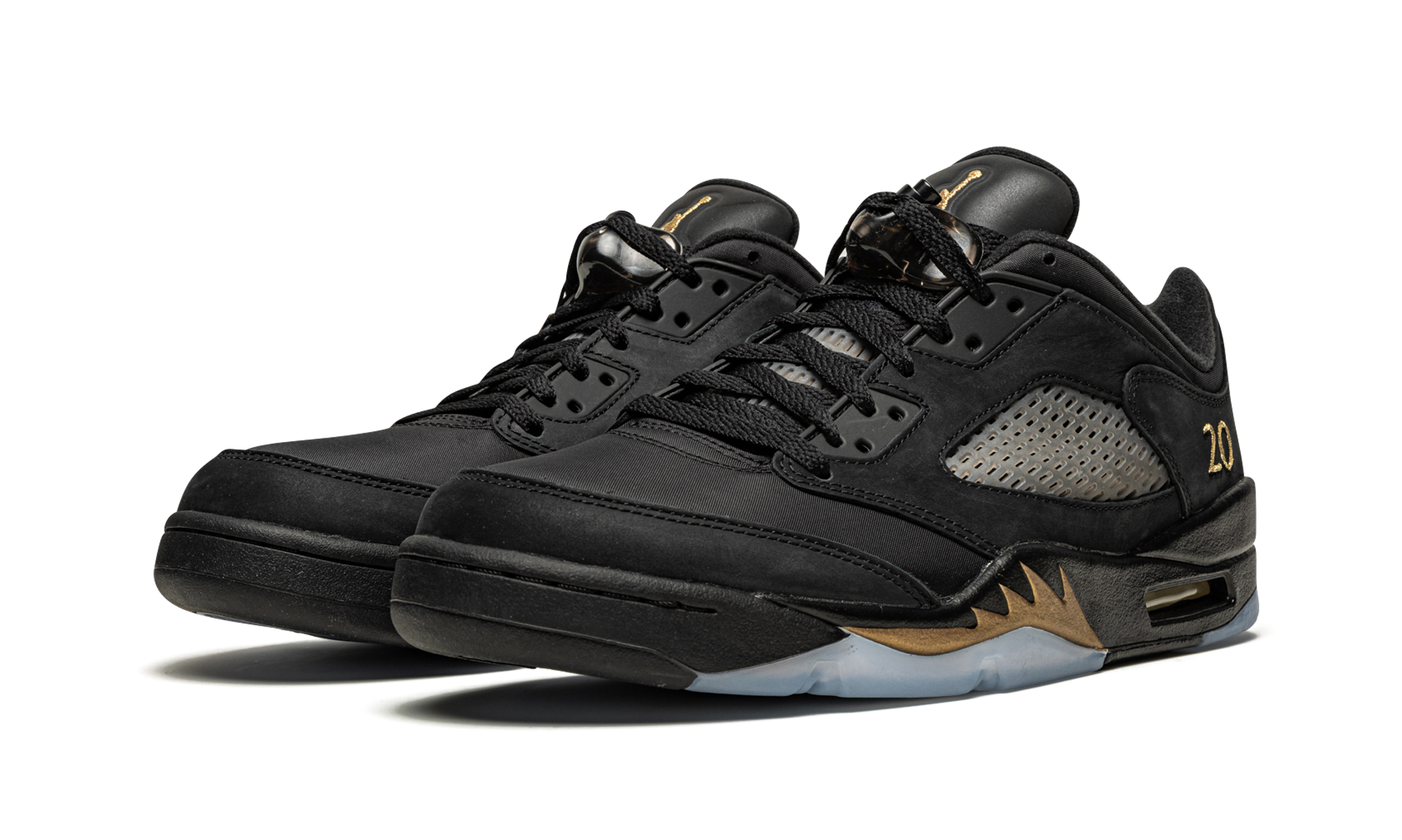 Air Jordan 5 Low "Class of 2021" DJ1094 001