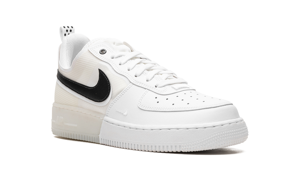 Air Force 1 Low React "White / Black" DV0808 101