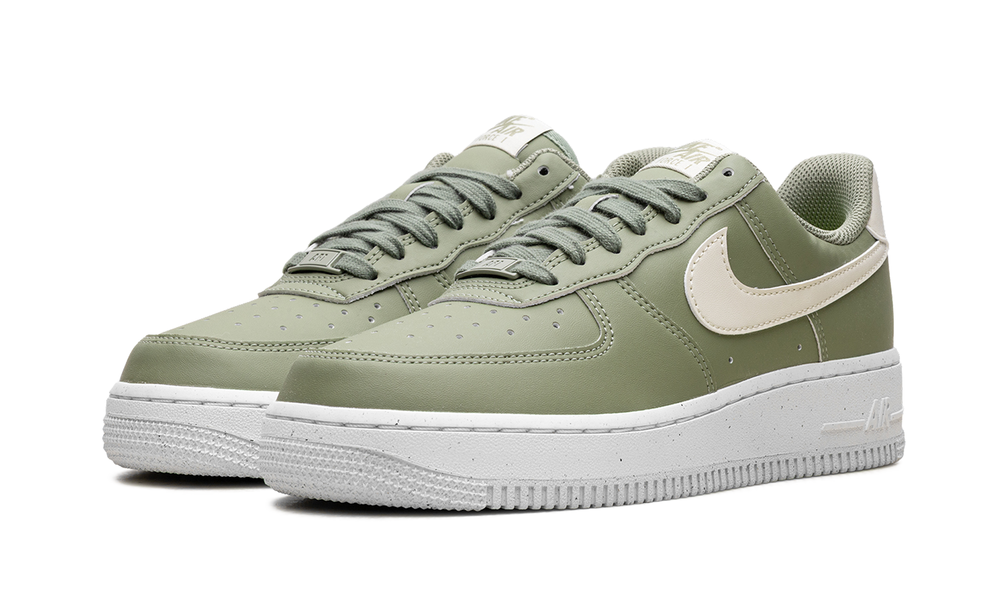 Air Force 1 '07 Next Nature WMNS "Oil Green" HF5062 386