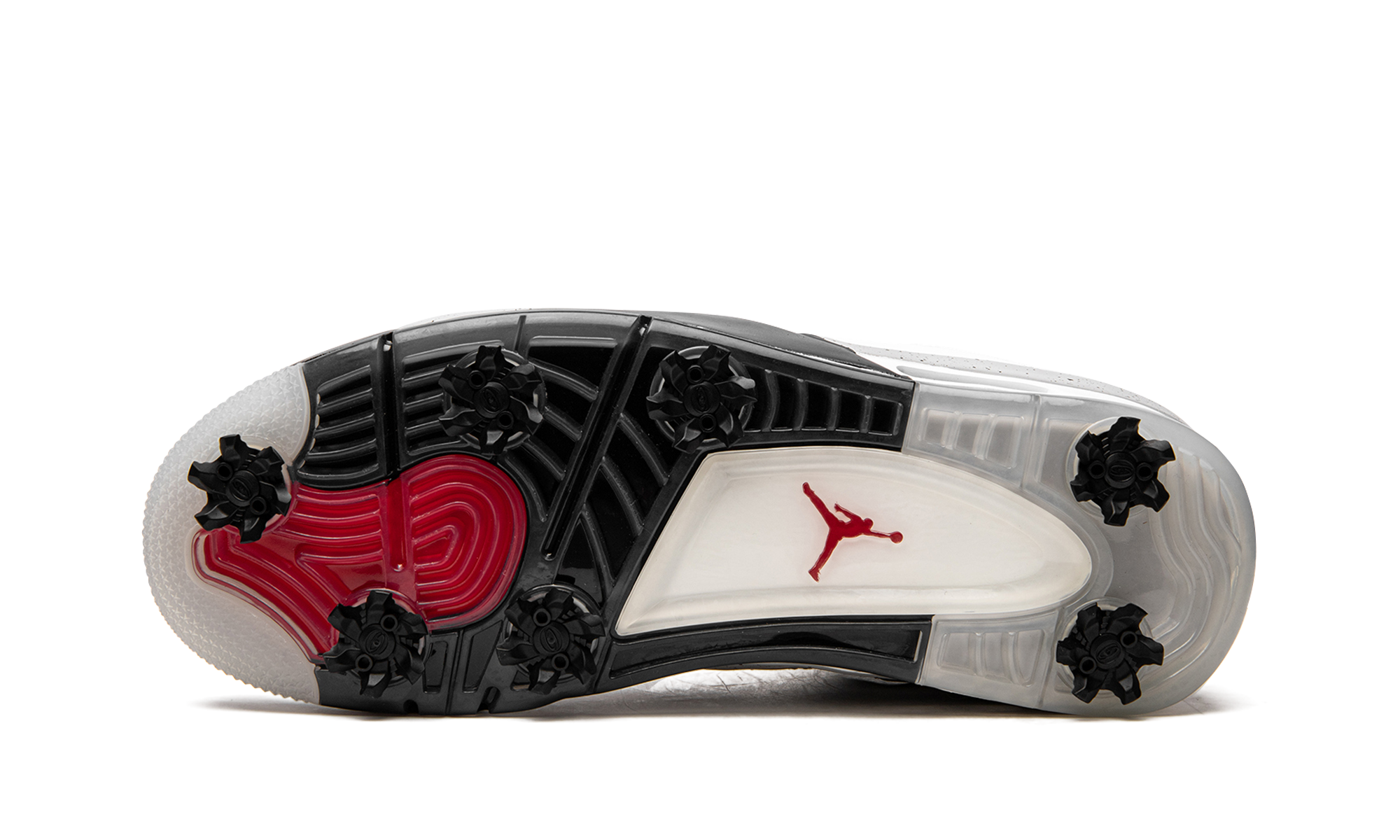Air Jordan 4 Golf "White Cement" CU9981 100