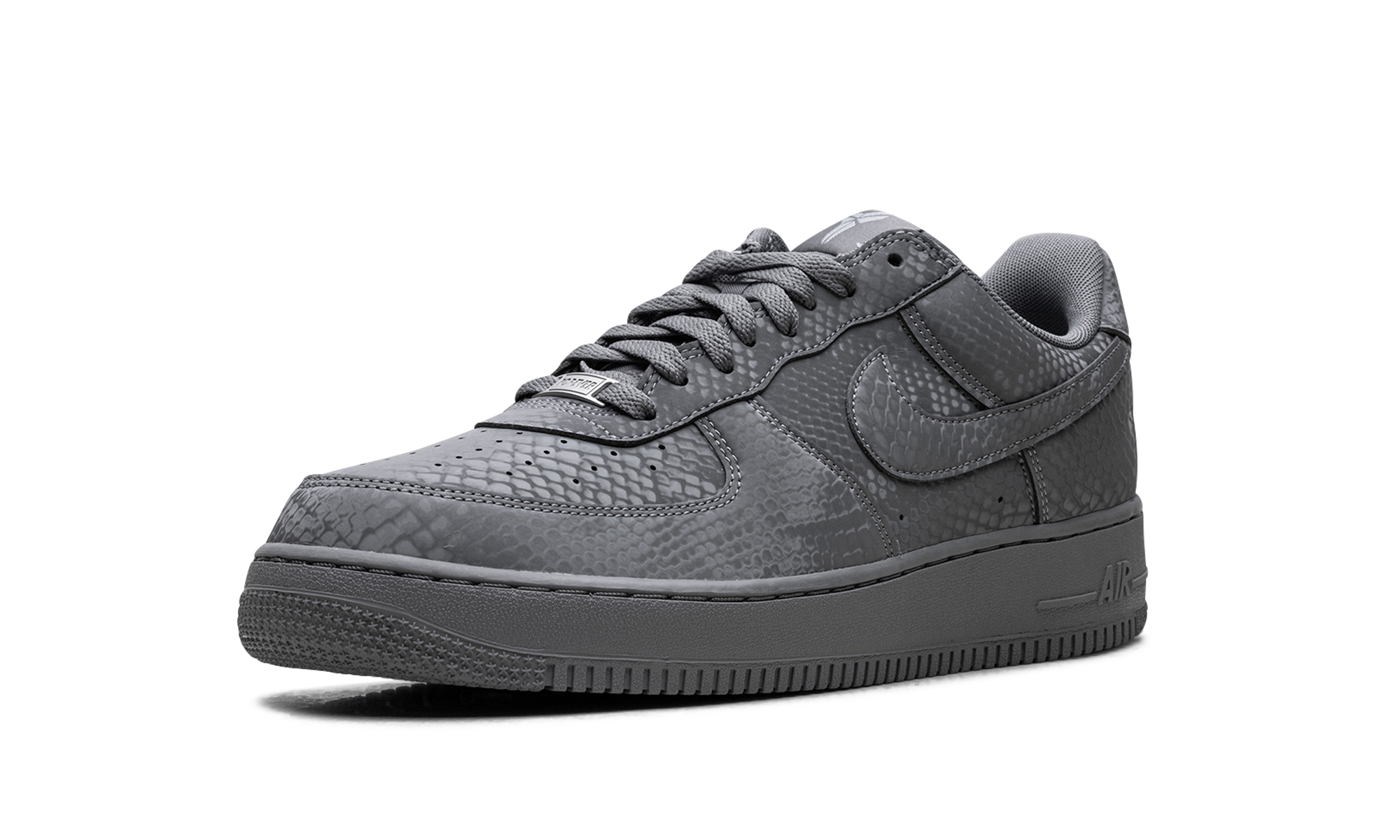 Air Force 1 Low "Kobe Bryant Forever Cool Grey" IB0018 004