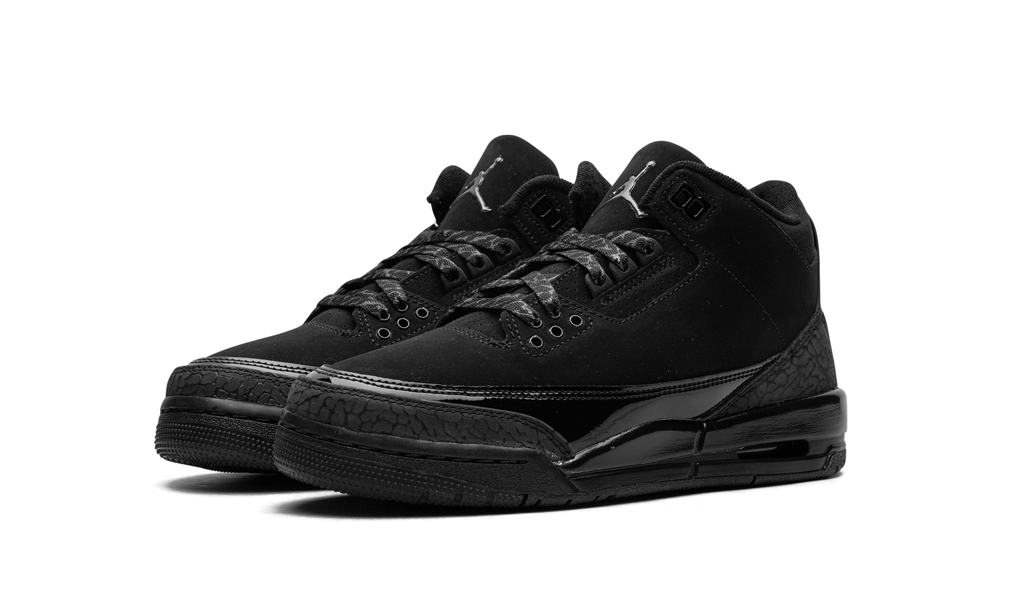 Air Jordan 3 GS "Black Cat" DM0967 001