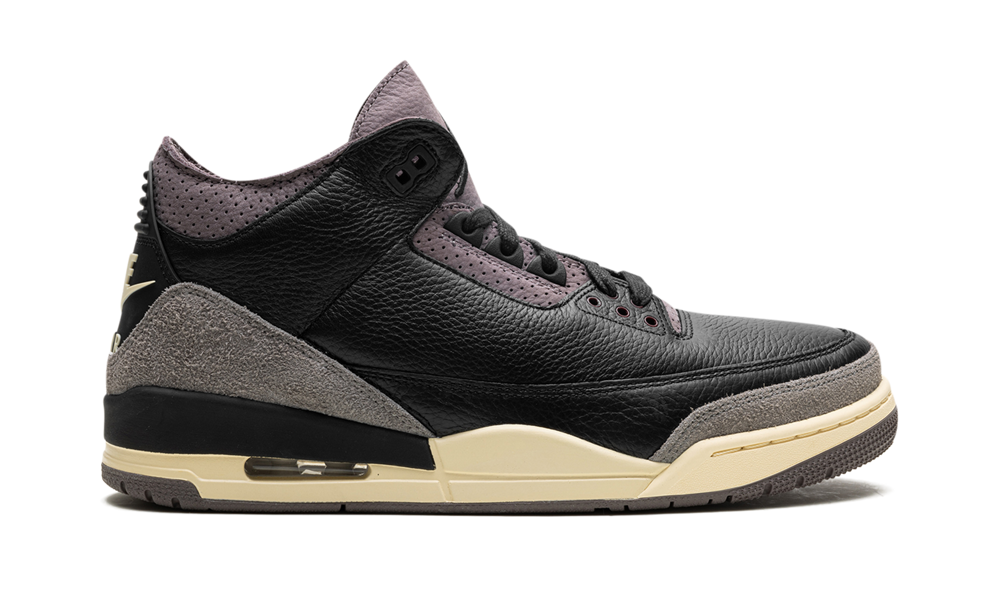 Air Jordan 3 WMNS "A Ma Maniére - Black" FZ4811 001